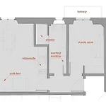 Sunny Top Floor In San Frediano