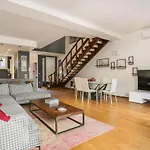 Luxury Pontevecchio Duplex 5 Stars Apartment