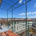 Penthouse With Big Terrace In Oltrarno
