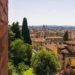 Attico In Villa Storica - Dolcevita Holiday