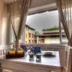 Borgo San Jacopo Flats