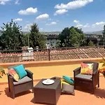 Terrace View Florence Attic