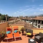 Terrace View Florence Attic