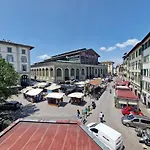 Appartamento Stufa - Mercato Centrale
