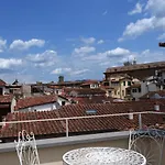 Parione Roof Terrace By Mamo Florence