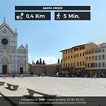 Il Cuore Di Firenze + Corte Privata+ Wifi+Ac