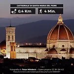 Il Cuore Di Firenze + Corte Privata+ Wifi+Ac
