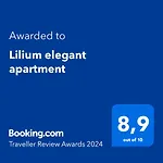 Lilium Elegant Apartment