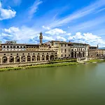 Yd Balcony On Pontevecchio View