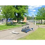 Indipendent Studio Apartment With Terrace - Parking