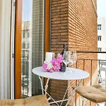 Apartments Florence - Rosselli 3Bdr With Balcony