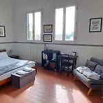 Sunny Home With Roof Patio