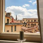 Apartments Florence- Attico Dei Neri With View