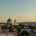 Penthouse With Terrace Over Florence