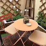La Terrazza Segreta Di Pupi Nel Centro Storico