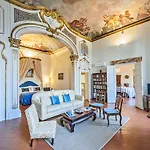 Apartment Dimora Del Palazzo Aldobrandini Del Papa By Interhome