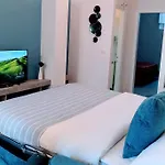 Snuggly Blue Home