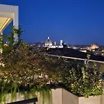 Caterina De\' Medici Luxury Attic With Terrace And Parking