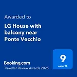 Lg House With Balcony Near Ponte Vecchio
