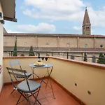 Via Avelli, 4 - Florence Charming Apartments - Attico Al 5To Piano Senza Ascensore Vicino Stazione Con Terrazza Con Vista Santa Maria Novella