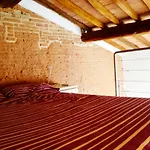 Vista Sui Tetti Di Firenze Da Loft In Centro