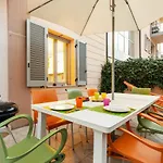 Colorful Boccaccio Apartment