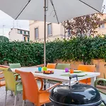 Colorful Boccaccio Apartment