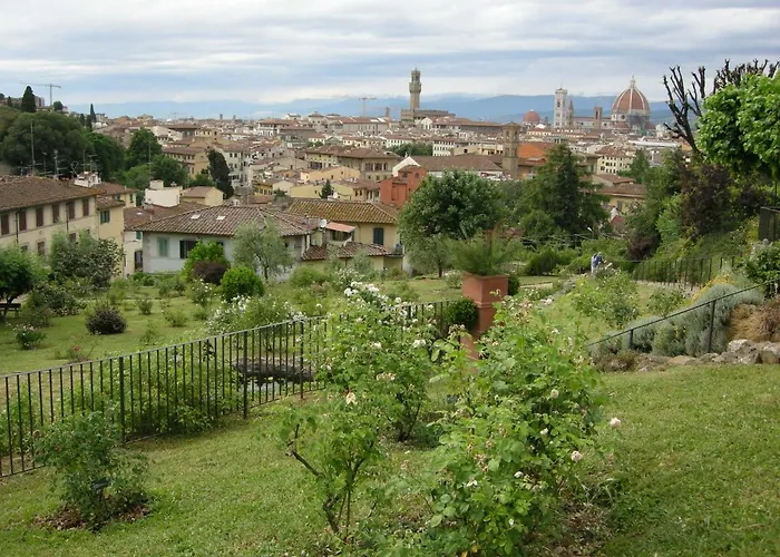 Al Giardino Delle Rose