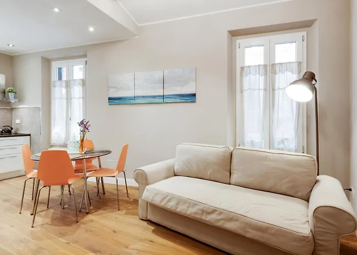 Palazzo Pitti & Ponte Vecchio Cozy Flat