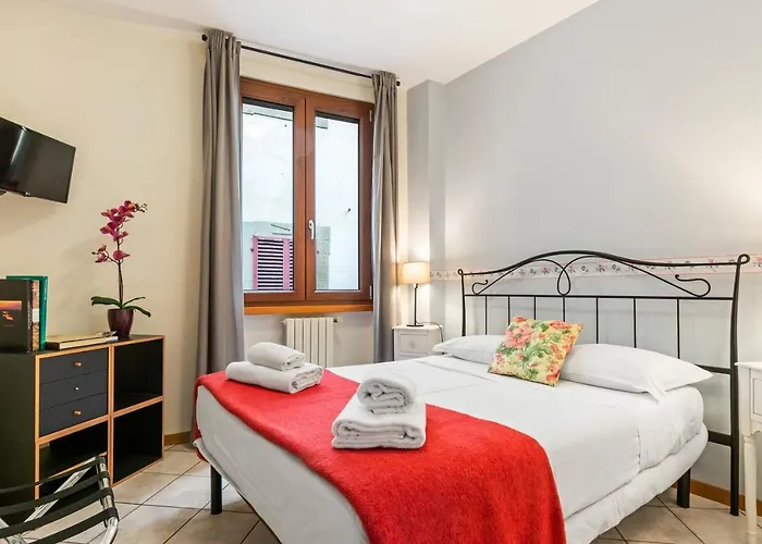 Borgo Pinti Cozy Flat