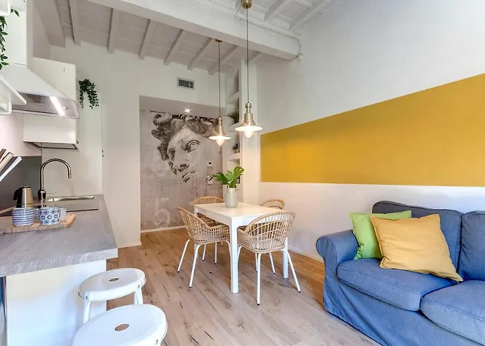 Mamo Florence - Ricasoli Apartment