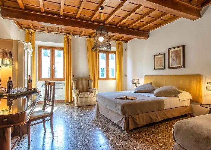 Mdr Gia Via Larga Rooms