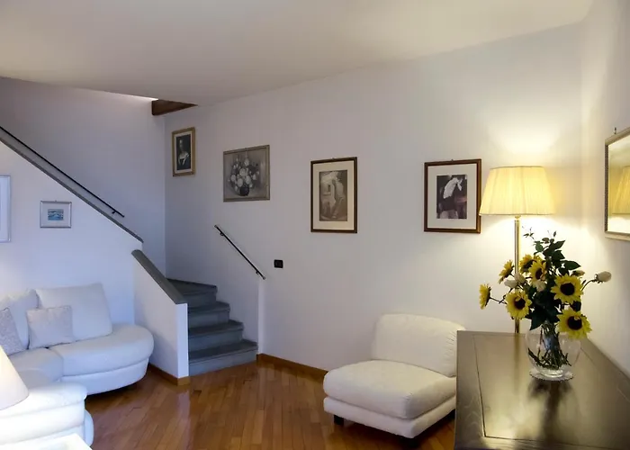 Artisti Apartment In Florence With Great A/C