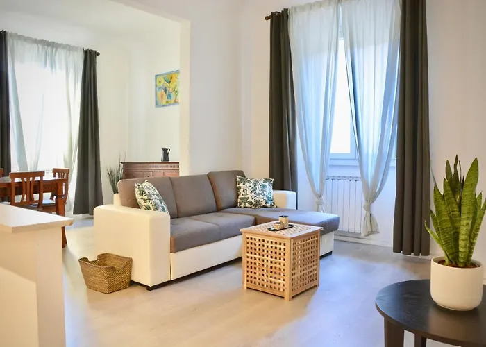 Vasco Pratolini Apartment