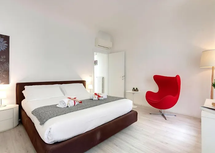 Mamo Florence - Velluti Apartment
