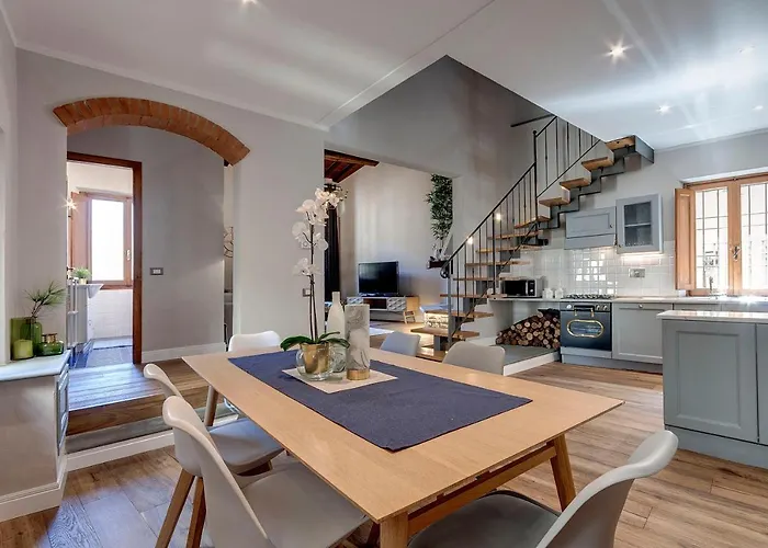 Faenza Apartment By Mamo Florence