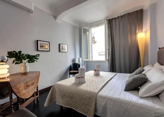San Niccolo Apartment By Mamo Florence