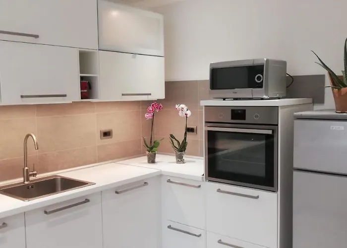 Ruffini Apartment