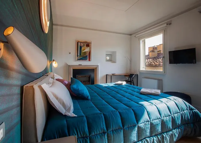 Residenza Benizzi Rooms In The Heart Of Florence