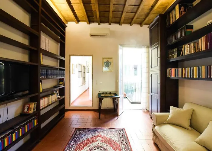 Casa Ghibellina - Apartment Florence city center