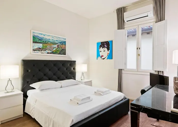 Palazzo Pitti & Boboli Comfortable Apartment