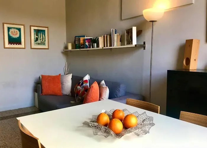Sunny Top Floor In San Frediano