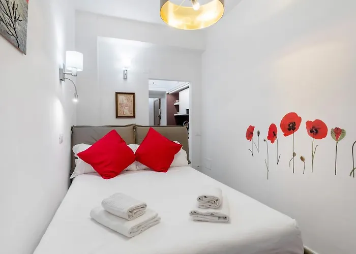 Room Fiore - Ponte Vecchio Mini Studio