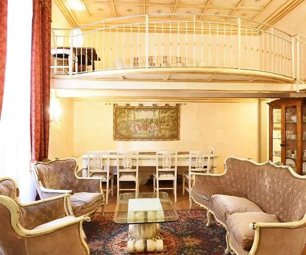 Suite Medici Loft 8