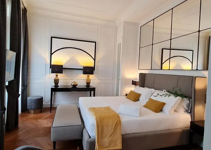 Calzaiuoli3 Luxury Flat In The City Center Of Florence