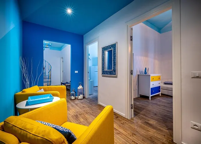 La Casa Di Ben - Suites