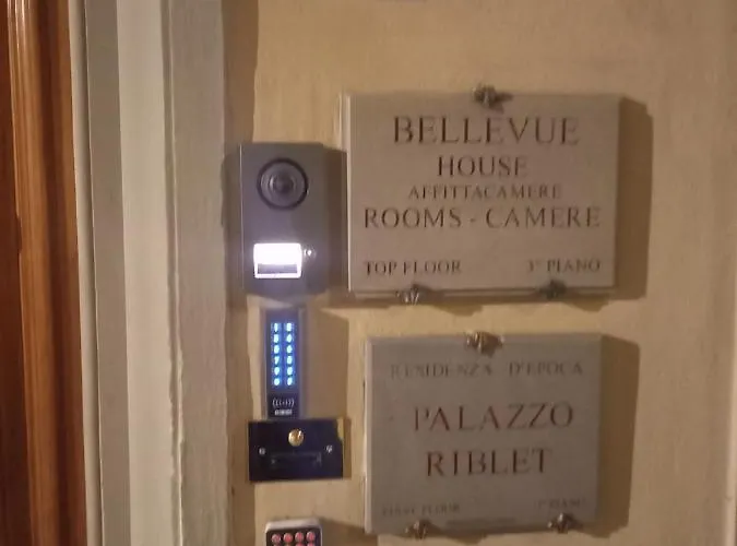 Residenza d\'Epoca Palazzo Riblet