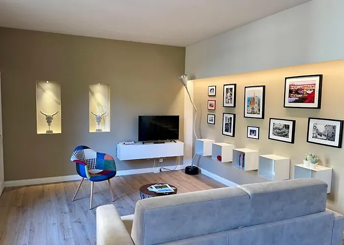 Luxury Apartment In City Center