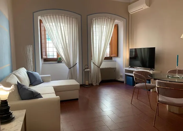 Piazza Della Signoria Jewel Apartment