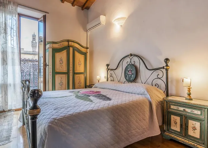 Firenze Rentals Mini Suite Corso